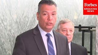 Dick Durbin, Alex Padilla Urge Colleagues To Pass DREAM Act