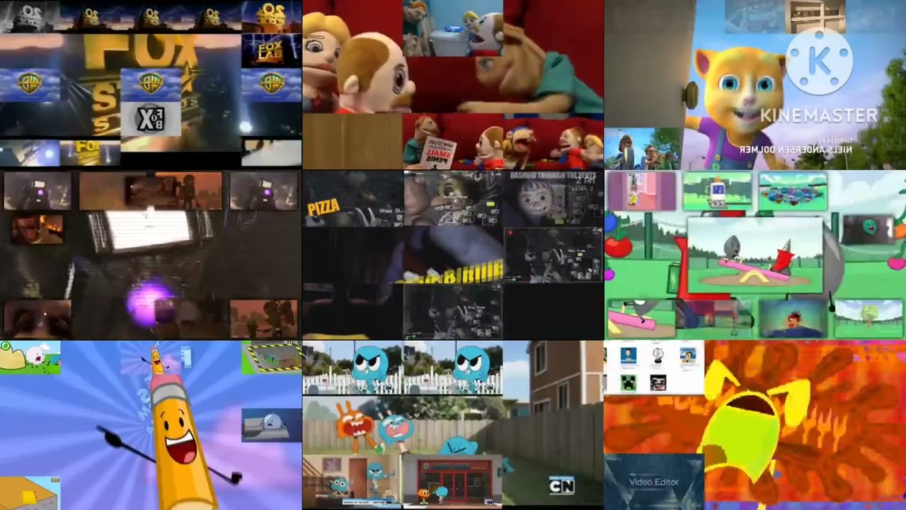 Sparta remix nineparison 1