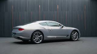 Bentley Continental 6.0 W12 GT Auto 4WD Euro 6 2dr
