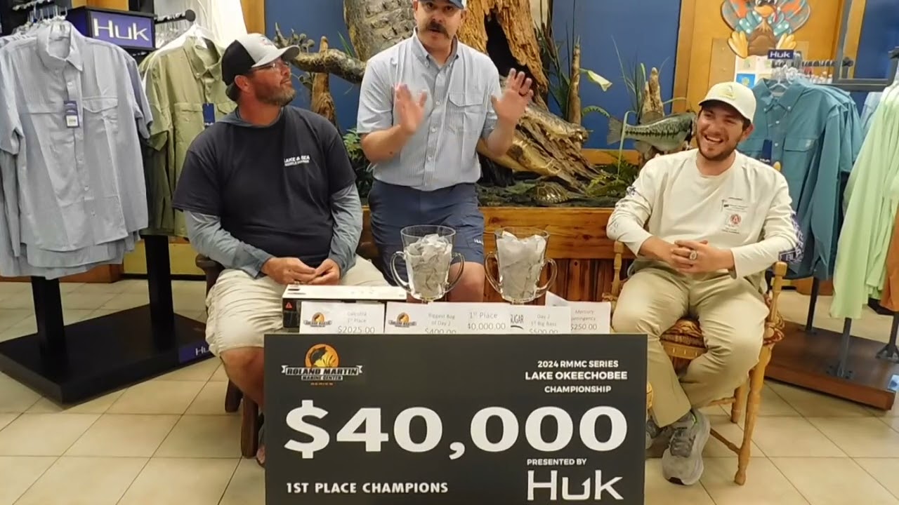 2024 RMMC SERIES CHAMPIONS