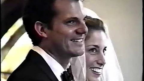 Joe & Molly Padulo Wedding Sept.17, 2000