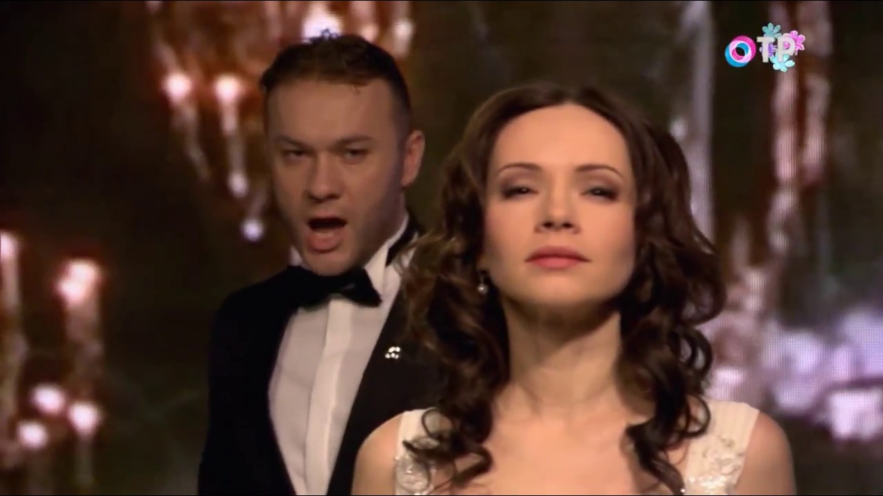 Dmitry Ermak and Elena Bahtiyarova - The Phantom of the Opera