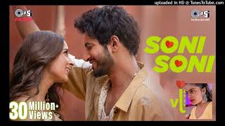 Soni Soni _ Ishq Vishk Rebound _ Rohit Saraf, Pashmina_ @DarshanRavalDZ@jonitamusic, Rochak,Gurpreet