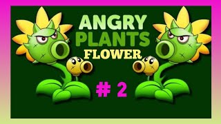 Angry Plants Flower # 2 | Monsters Crazy Game Built In Crops | Big Blast Entertainment screenshot 5