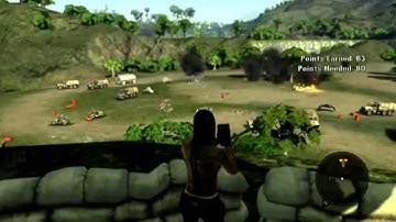 MERCENARIES 2: WORLD IN FLAMES (PS3) PART 21- LEAVE NO TRACE