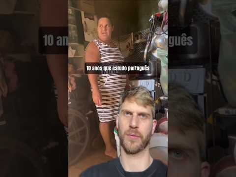 10 anos estudando português