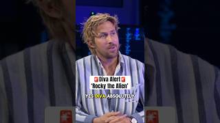 Diva Alert-Rocky the Alien from Project Hail Mary!!