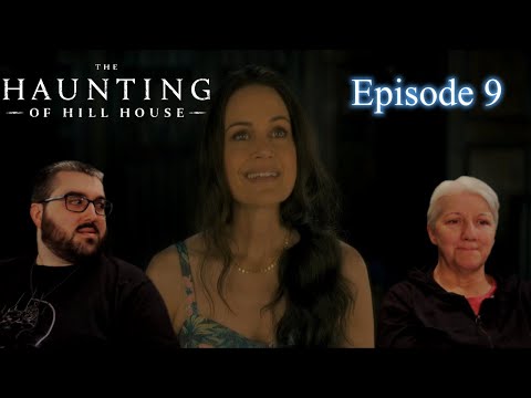 THE HAUNTING OF HILL HOUSE Episode 9 | TV Reaction | First Time Watching
