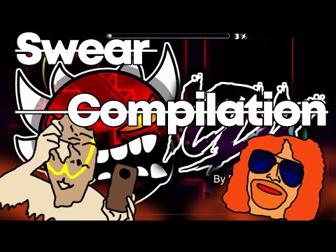 Swear Compilation | ICDX Edition ['Mr. Blue  Sky' Edit]