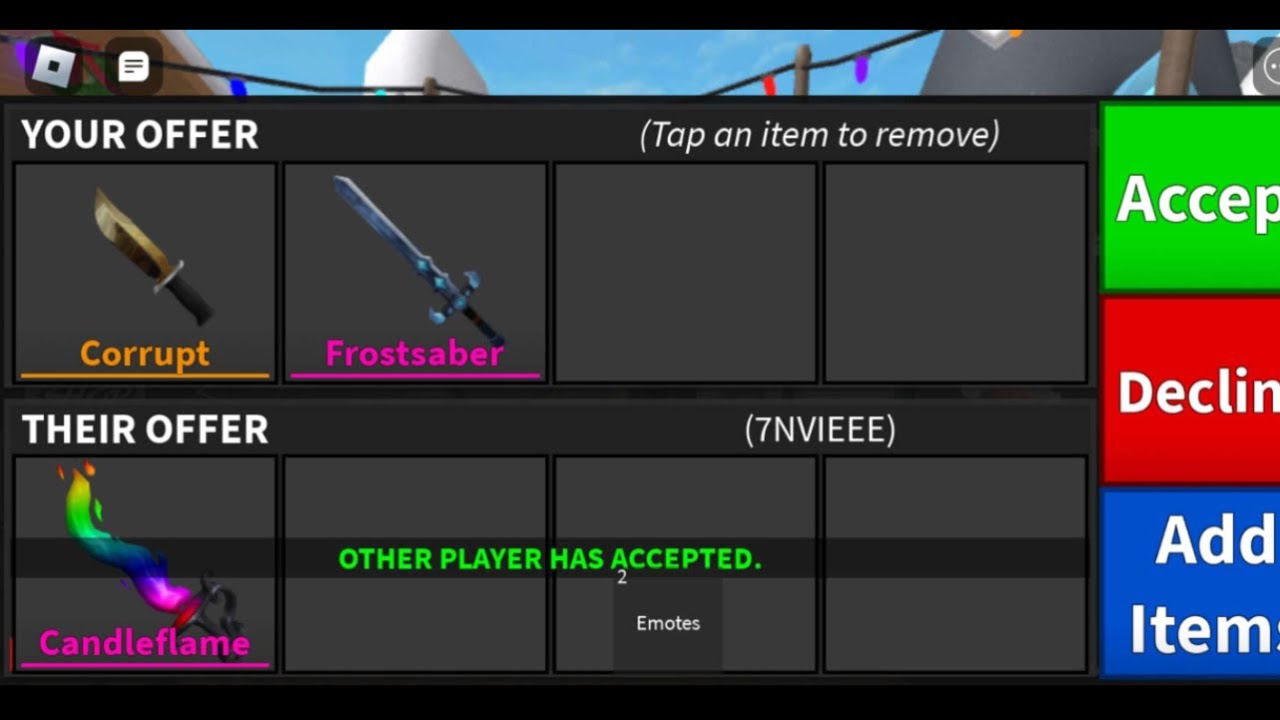 MM2 TRADING MONTAGE 50 (HUGE TRADES AND FLIPS) YouTube