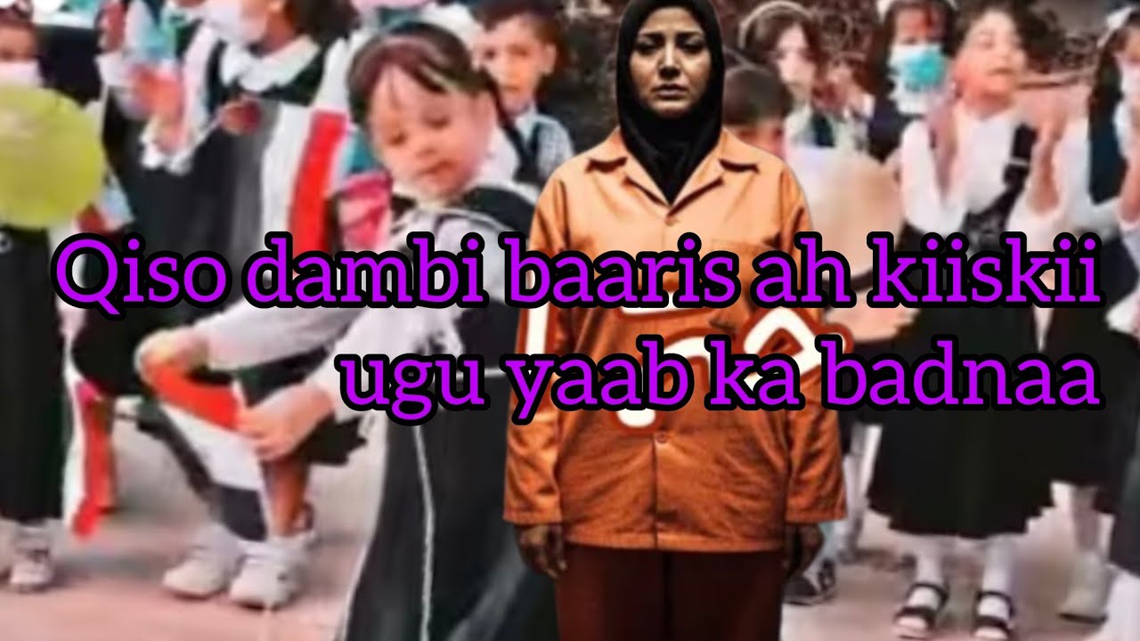Qiso dambi baaris ah kiiskii ugu layaabka badnaa @hafsabilanchannel