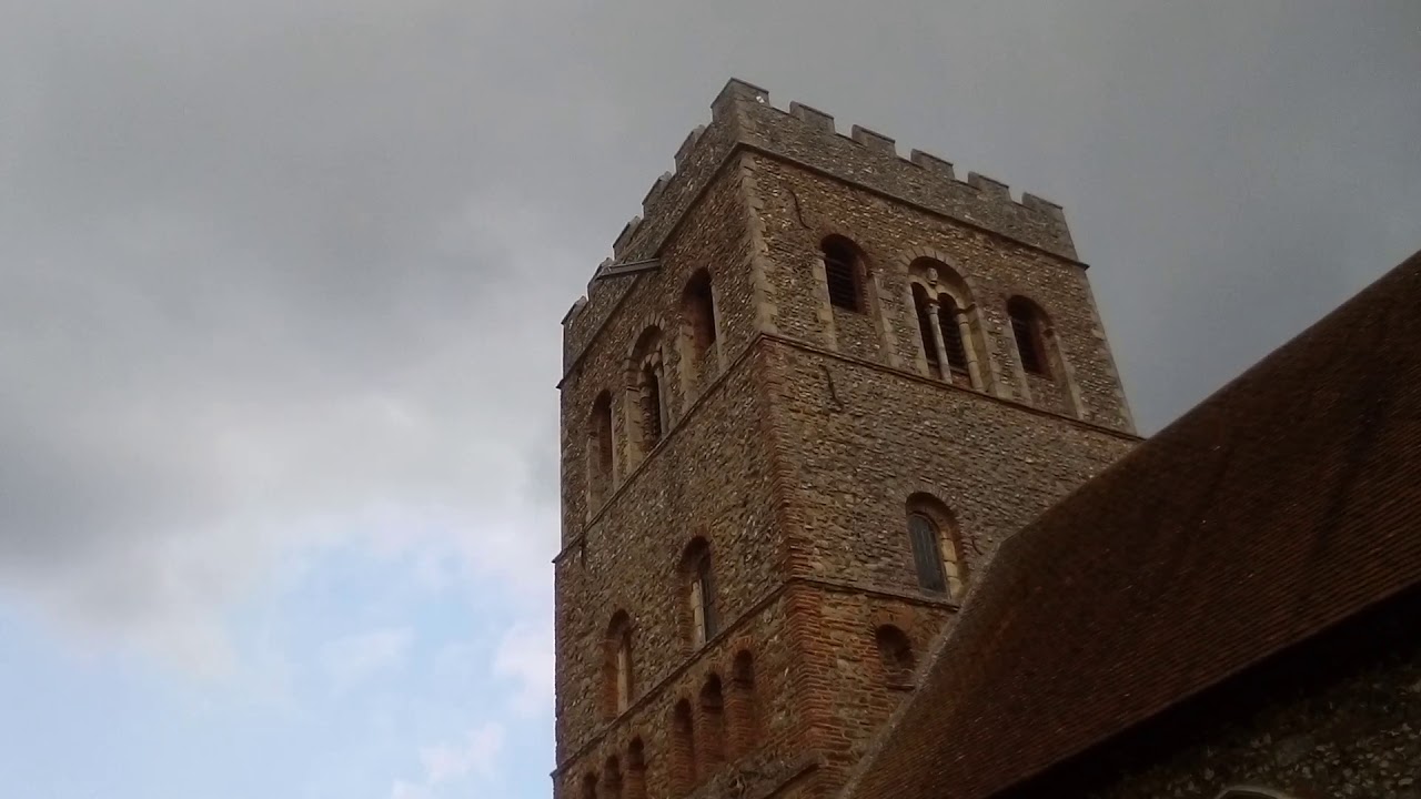 Grandsire Triples at Great Tey, Essex