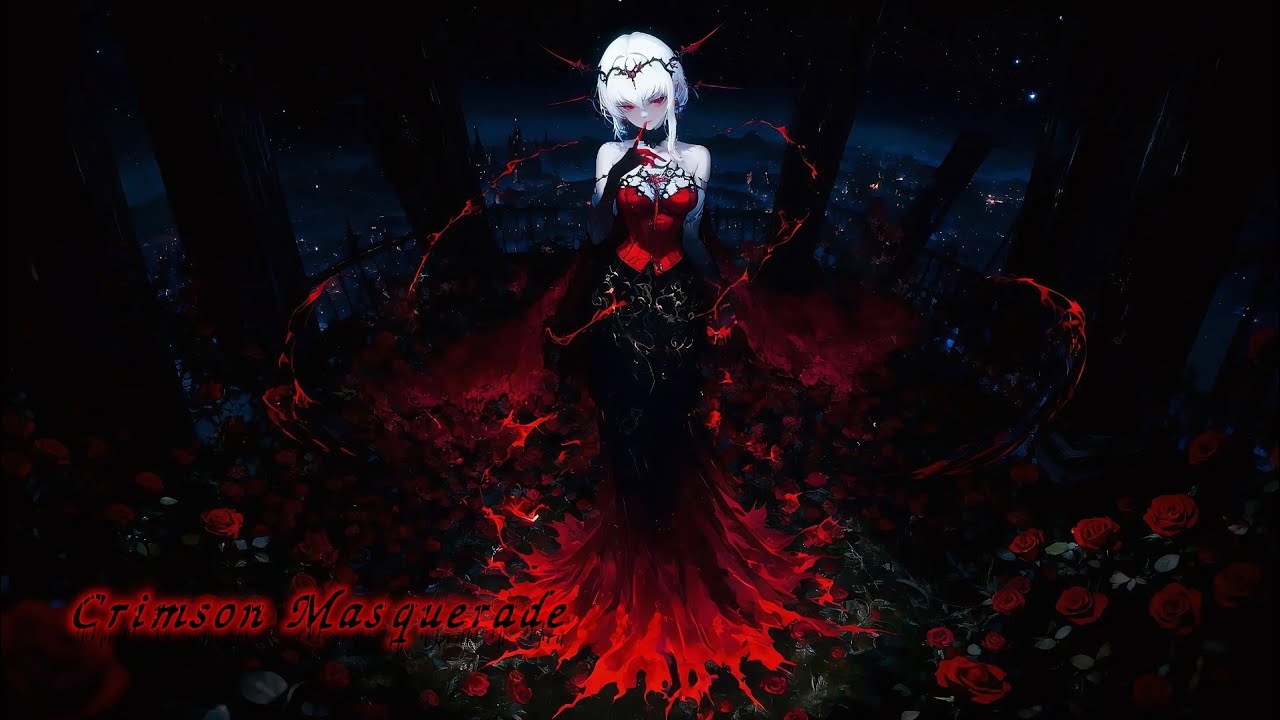 【Rock/Pop】 Crimson Masquerade