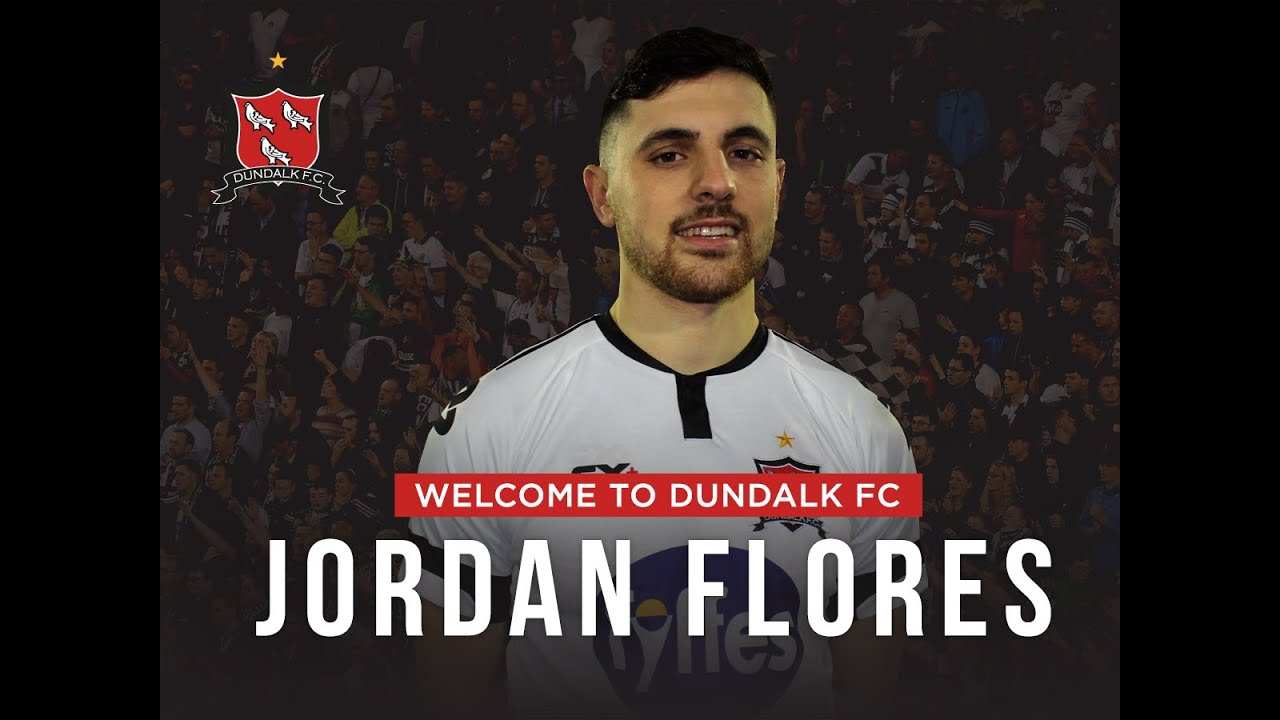 ⚽ Snippets of new Dundalk FC signing Jordan Flores camera iphone 8 plus apk