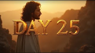 REBEKAH SENDS JACOB AWAY [Genesis 27:41-45] - Day 25 of 365 Bible stories.