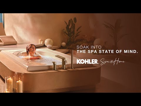 Anthem Digital Control: Personalized Showering, Redefined - Kohler Spa At Home