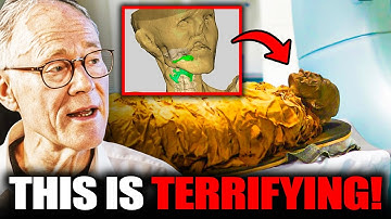 AI Just Reconstructed the Voice of a 3,000-Year-Old Mummy — And It’s Haunting