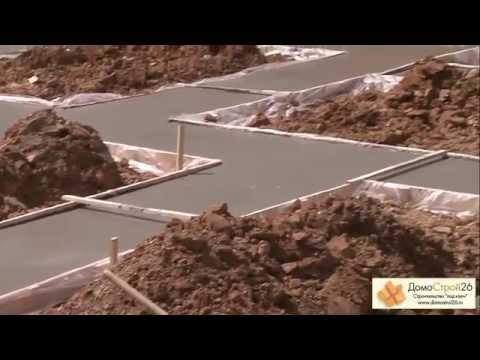 Строительство кирпичного дома