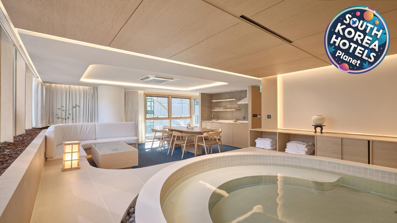 UH Suite The Gangnam | Seoul, South Korea | Hotel Review 🏩