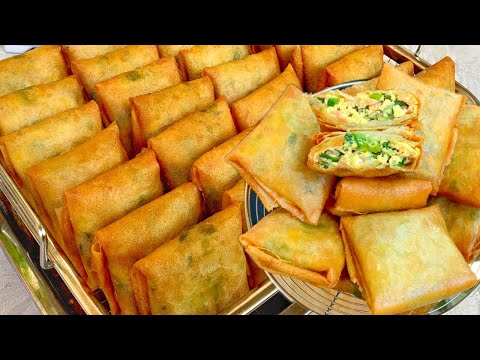Gambar Martabak Asin Mini