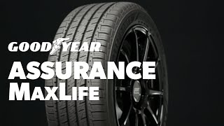 Testing the Goodyear Assurance MaxLife 2022 | Tire Rack