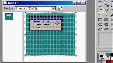 VB6 - Using icons in your projects