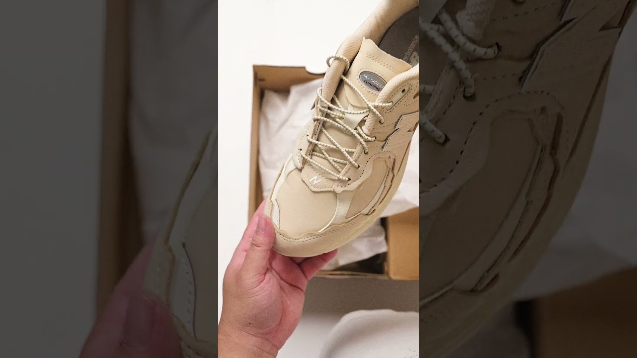 The New Balance 2002RD Protection Pack returns with Ripstop features!