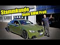 BMW M3 schon wieder in der Werkstatt