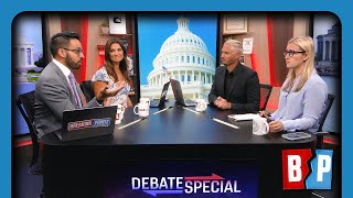 PANEL DEBATES: Did Trump SCREW UP By Skipping Debate? | Breaking Points