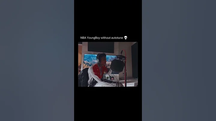 NBA Youngboy with no auto tune 😳