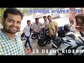 FZ25 Owners Meetup Delhi NCR