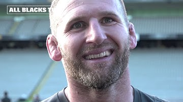 The final word from Kieran Read