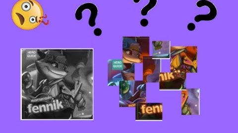 How to make JIGSAW in CONSTRUCT 2!