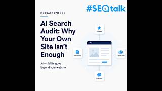 AI Search Audit: Why Your Own Site Isn't Enough