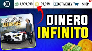 Cómo obtener Dinero Infinito en Car Parking Multiplayer ✅ HACK/MOD de Dinero Car Parking Multiplayer