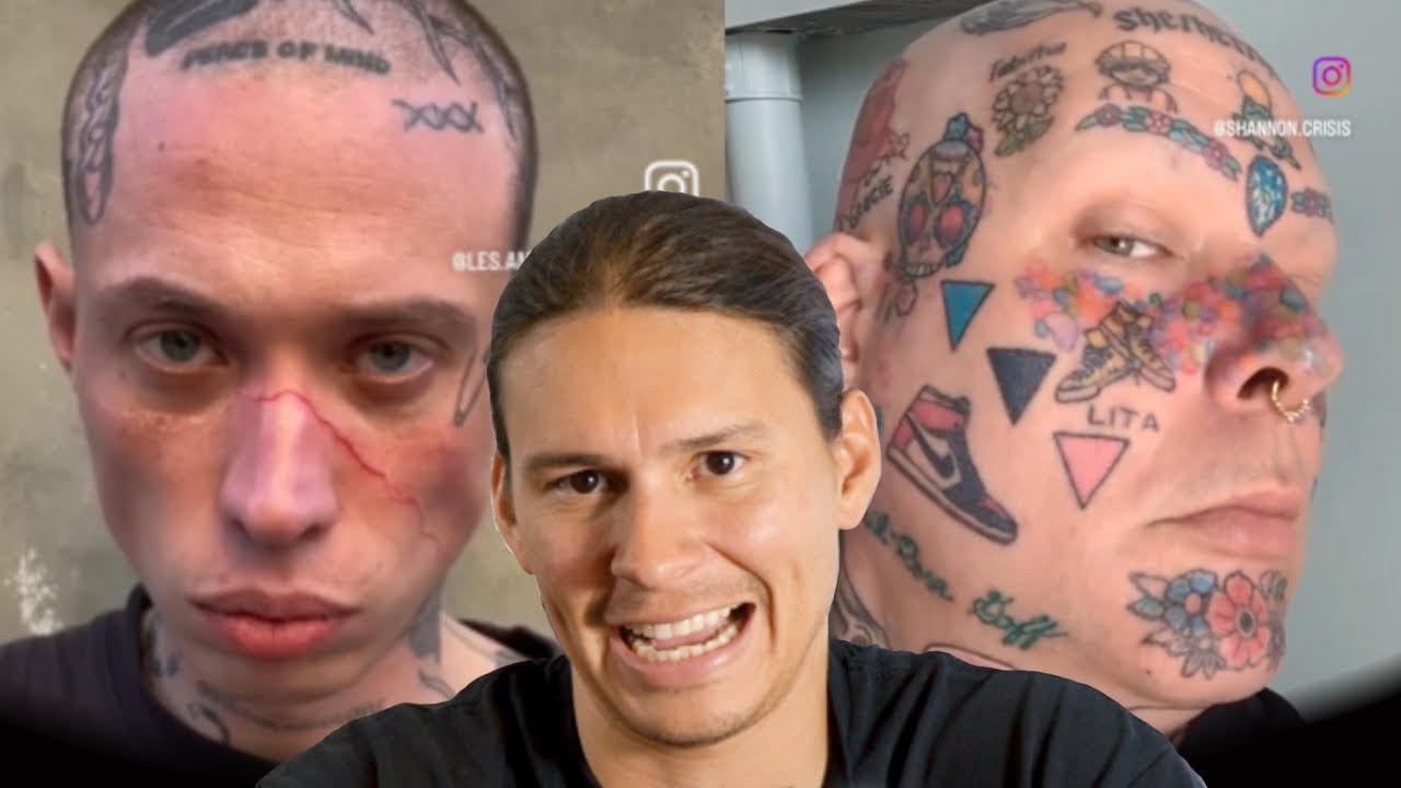 How To Pick A Face Tattoo