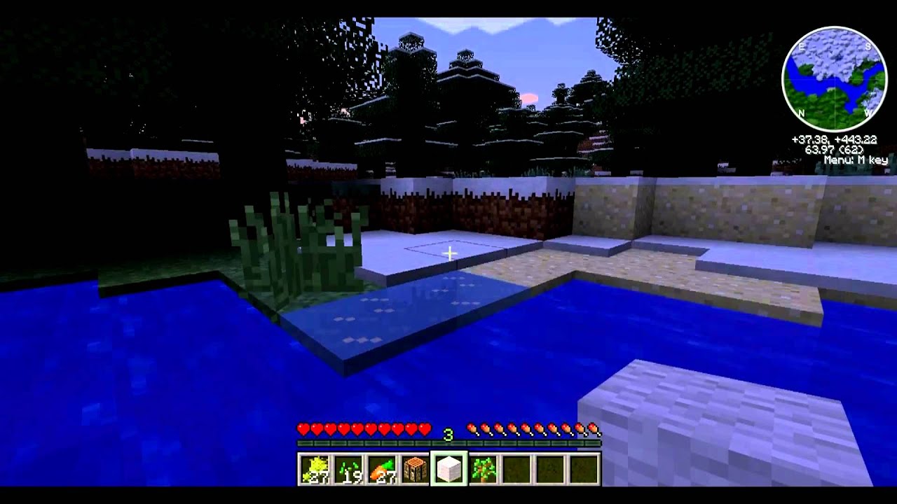 Minecraft Knight Rider Minecraft with Knight Rider-Mobs are ganging up on me! - YouTube