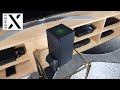 Xbox Series X | Распаковка и тест | Первый запуск | Идеальная консоль от Microsoft - [4K/60]