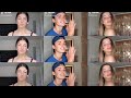 Leave me for somebody else tiktok dance compilation (lick me up im sweet and salty)