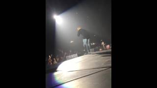 Justin Bieber "No Pressure" CLIP BOSTON