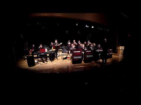 When I Fall in Love (UVA Wise Jazz Ensemble)