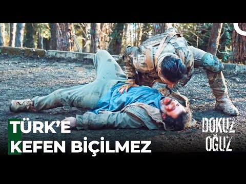 Behram Sabo Sonunda Hak Ettiğini Buldu! - Dokuz Oğuz 4. Bölüm (İLK SAHNE)