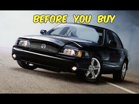 Watch This BEFORE You Buy a Mercury Marauder (2003-2004)