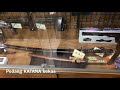 PEDANG KATANA JEPANG ( di jual bekas 1jt300 an )