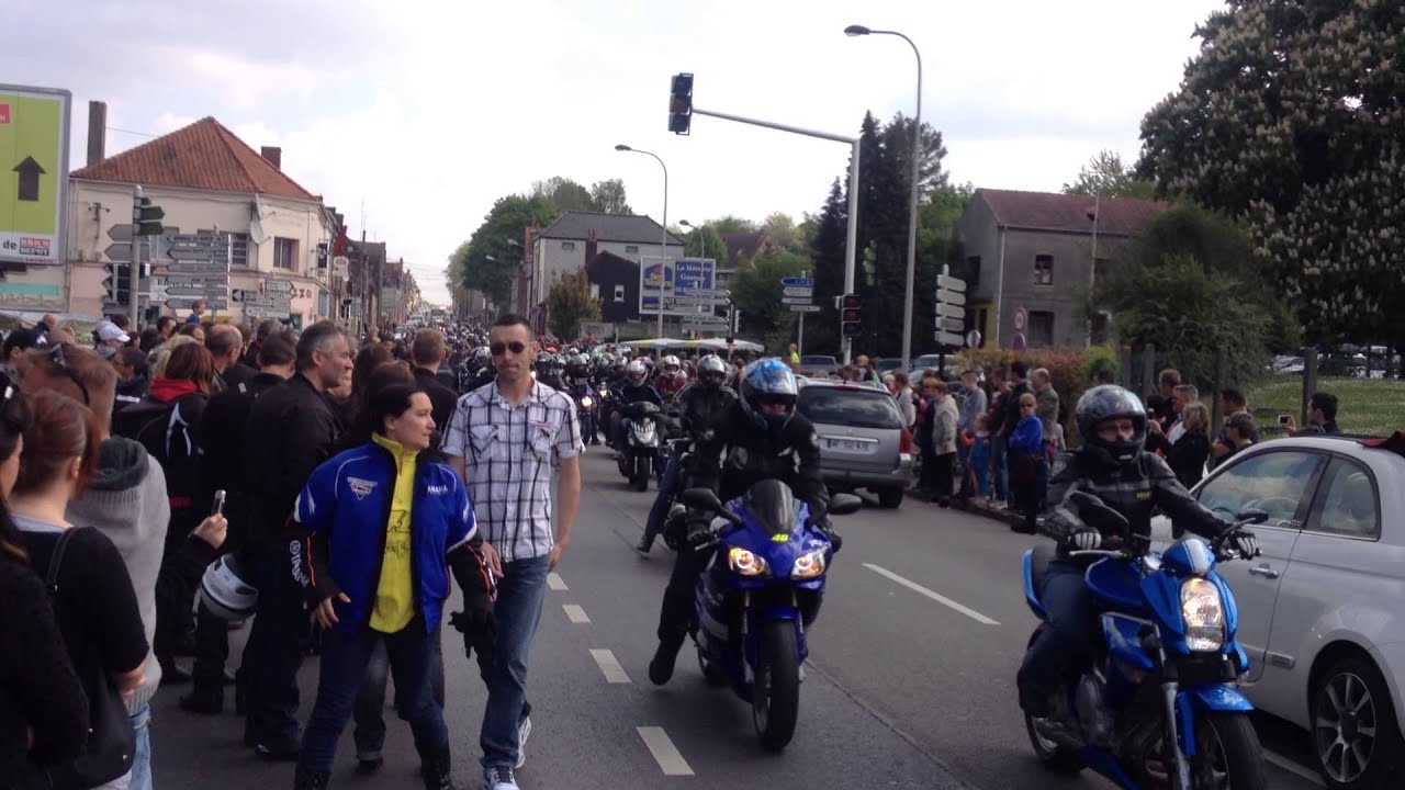 Fete De La Moto Bruay La Buissiere 2022