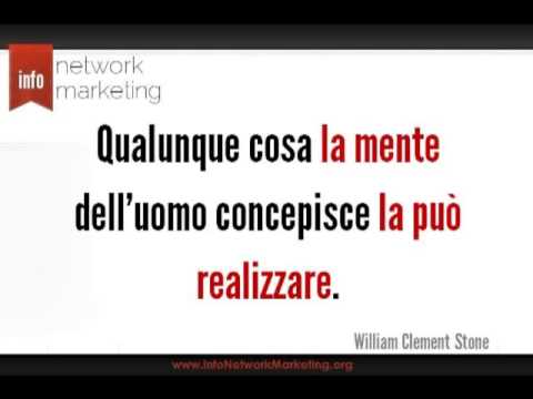 Frasi Motivazionali Nel Network Marketing Youtube