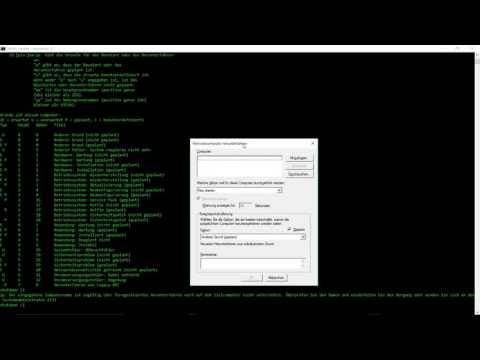 CMD für anfänger / Hacken für anfänger #2