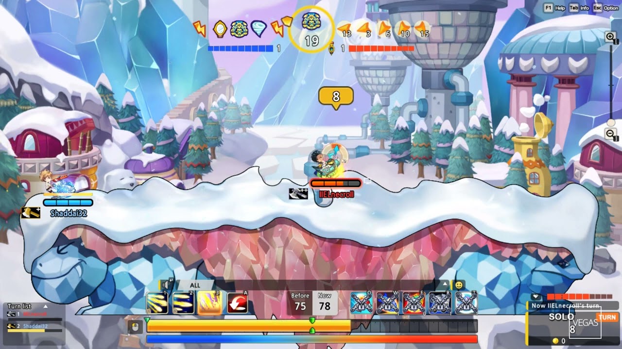 New Gunbound - EL TALADRO