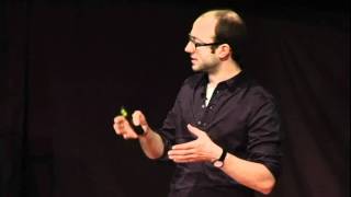 TEDxThessaloniki - Rob Thompson - Material Experiences