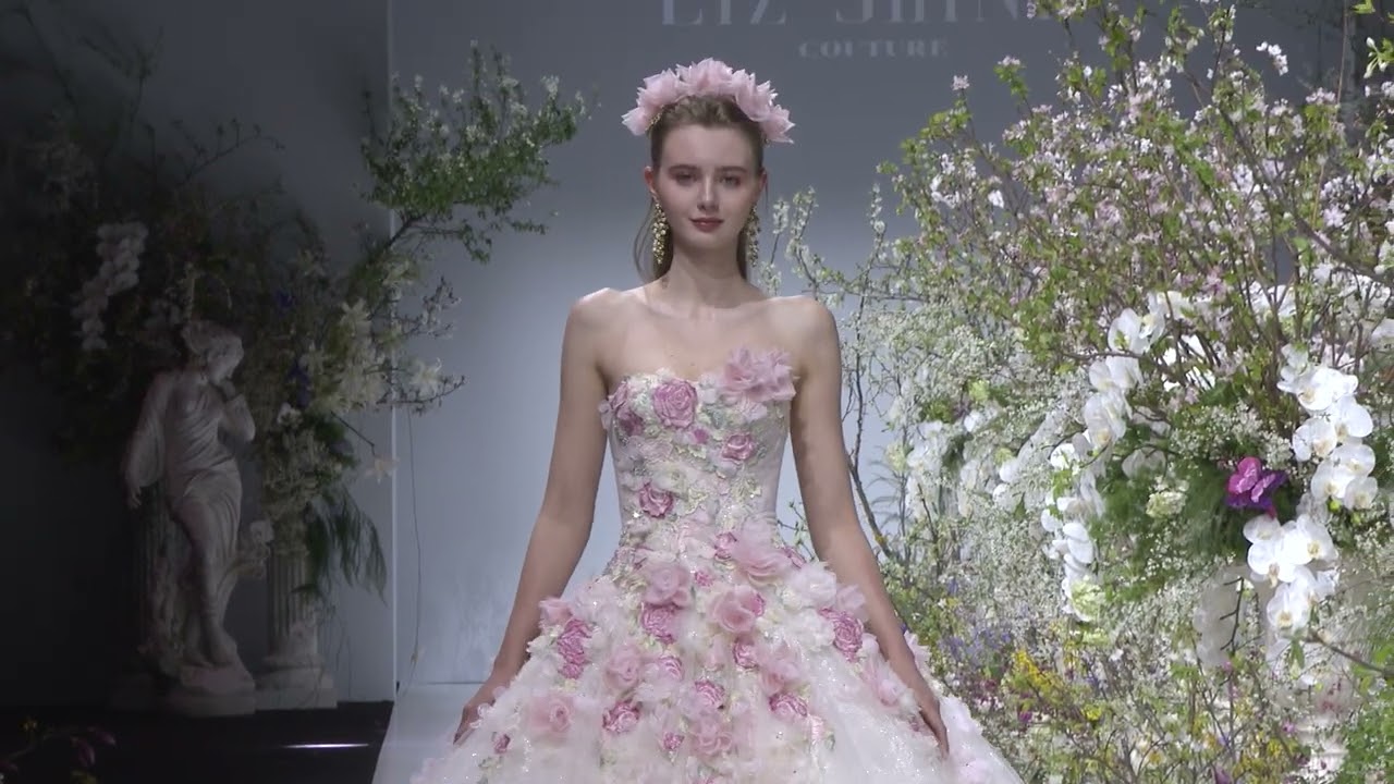 AW2024 | LIZ SHINE COUTURE